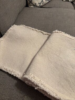 4 Pottery Barn Place Mats